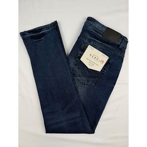 Artful Rebel Jax‎ Slim Jeans High Performance Stretch Luxury Denim 34x32 New